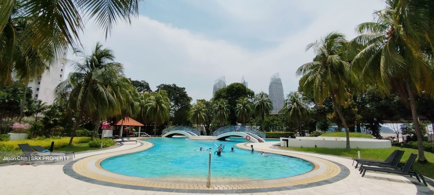 Harbour View Towers (D4), Condominium #627940511
